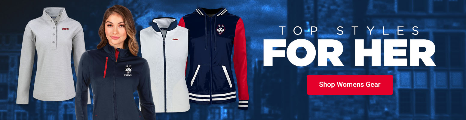Top Styles For Her | Shop Womens Gear