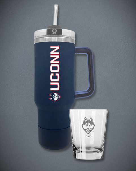 Shop UConn Drinkware