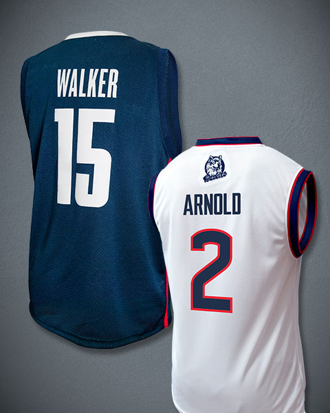 Shop UConn Huskies Jerseys