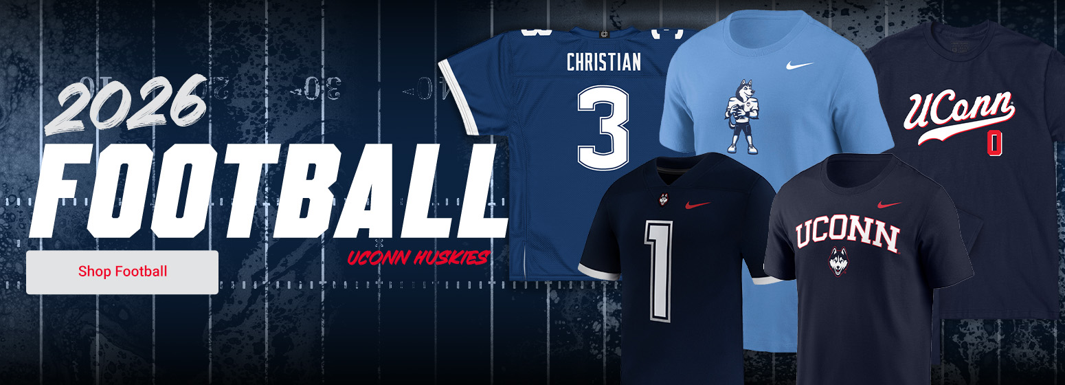 2026 Football | UConn Huskies | Shop Football