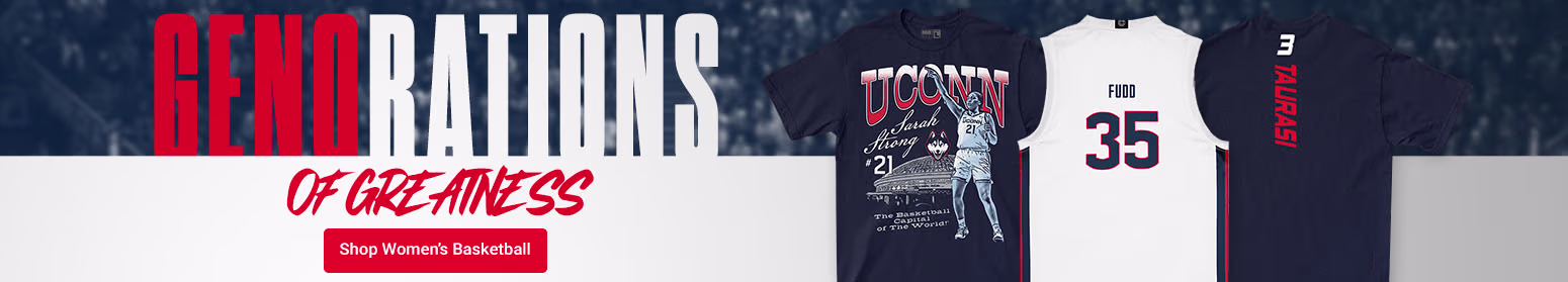 Genorations of Greatness | Shop Women's Basketball