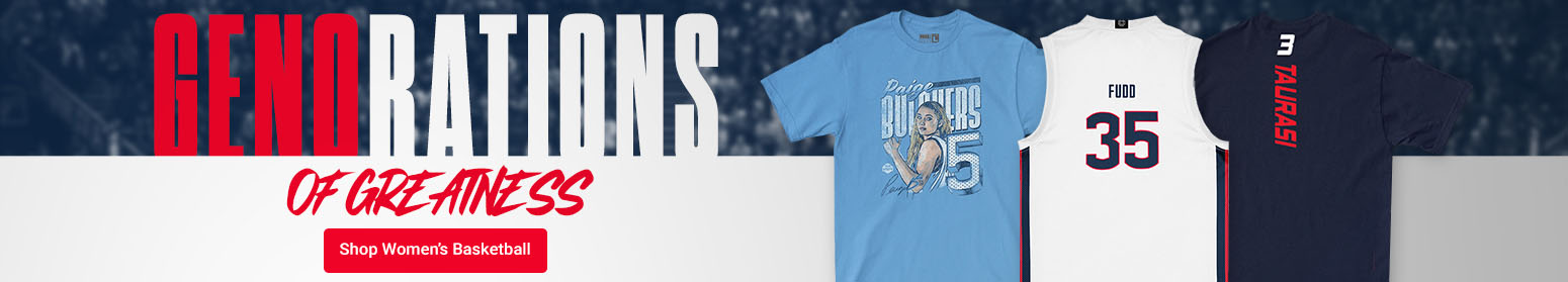 Genorations of Greatness | Shop Women's Basketball