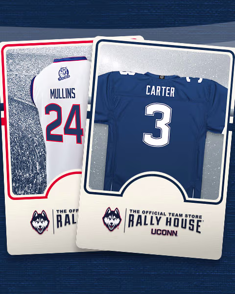 Shop UConn Huskies NIL