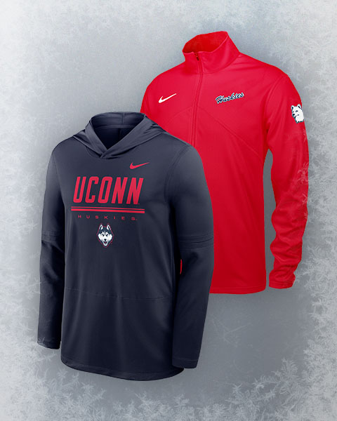 Shop UConn Huskies Sweatshirts
